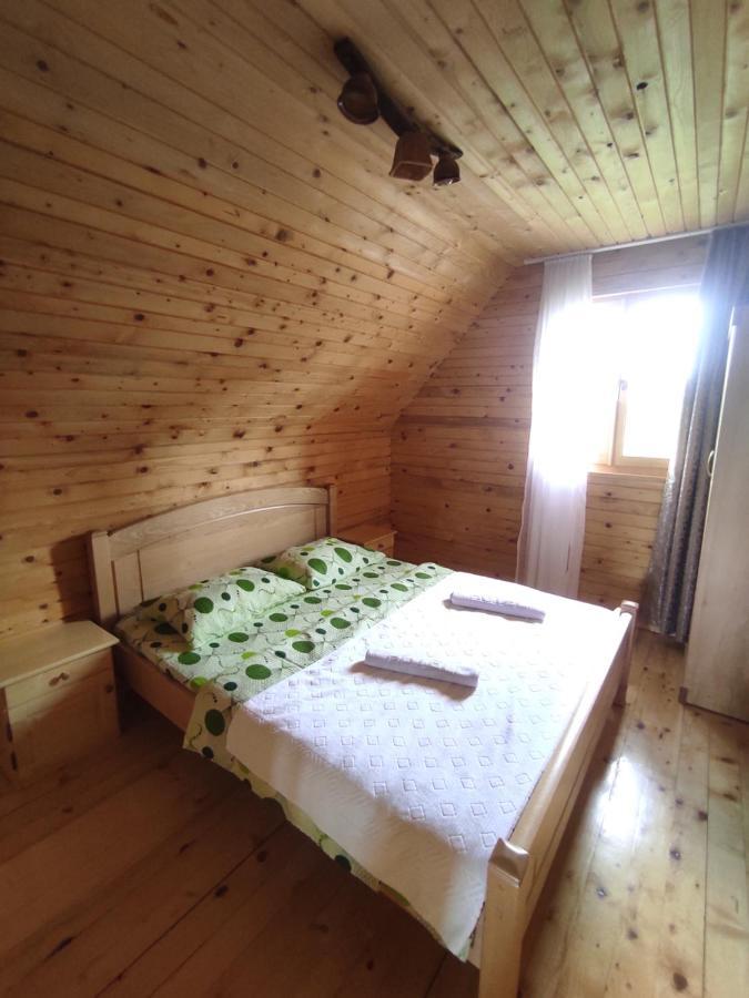 Villa Eco House Žabljak Exterior foto
