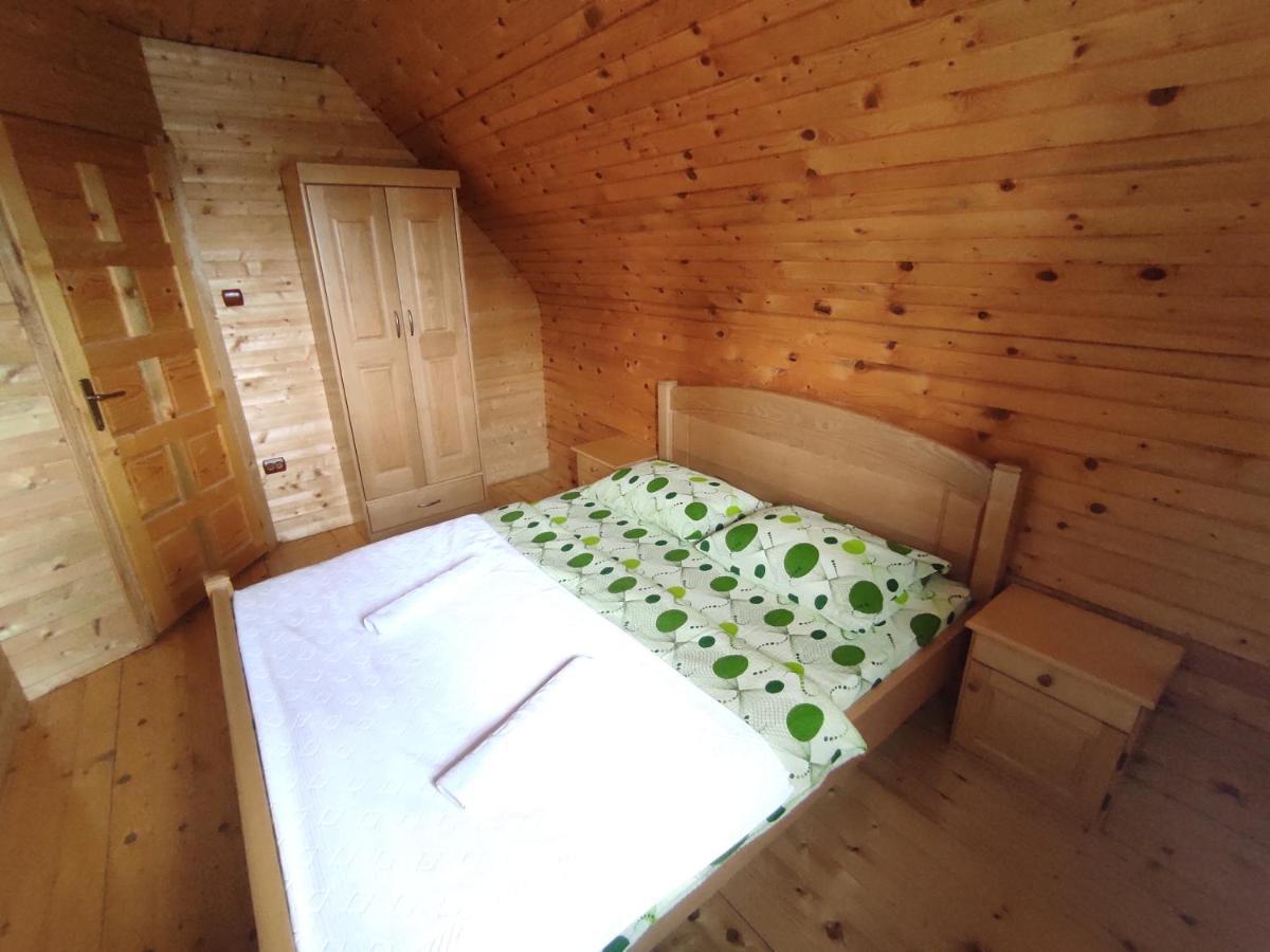 Villa Eco House Žabljak Exterior foto