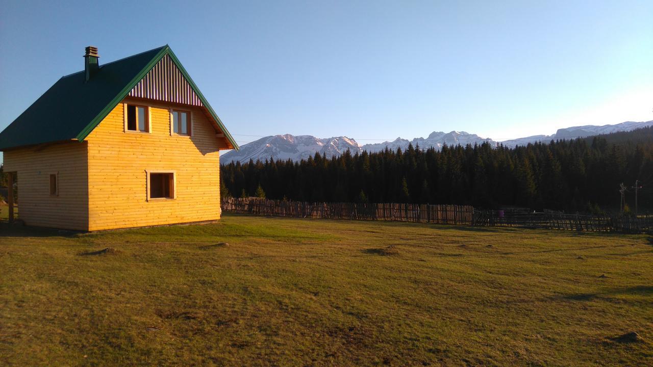 Villa Eco House Žabljak Exterior foto