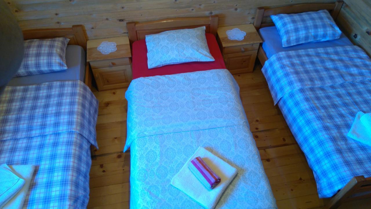 Villa Eco House Žabljak Exterior foto