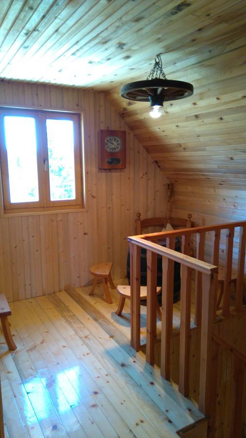 Villa Eco House Žabljak Exterior foto