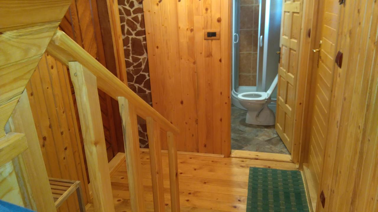Villa Eco House Žabljak Exterior foto