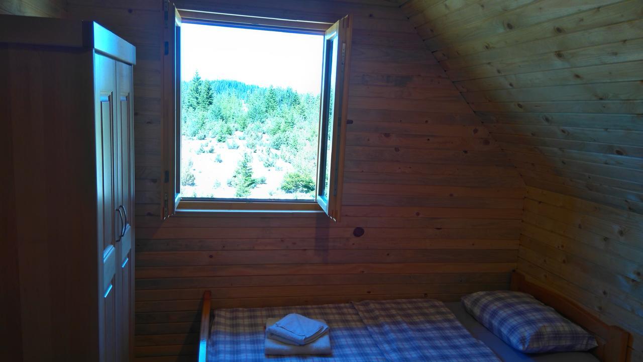 Villa Eco House Žabljak Exterior foto