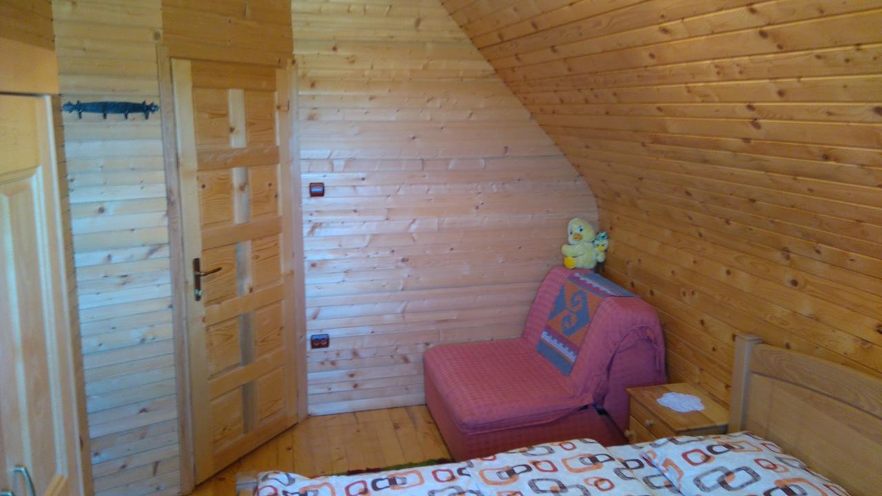 Villa Eco House Žabljak Exterior foto